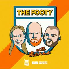The Footy with Broden Kelly