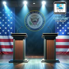10/30/24: An Analysis of the Vice-Presidential Candidates   - THE TRUTH ABOUT YOUR FUTURE with Ric Edelman
