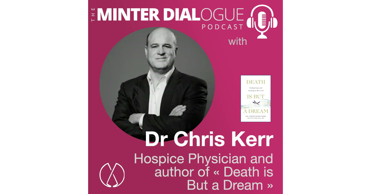 Embracing Mortality: A Physician's Journey from Cardiology to Hospice ...