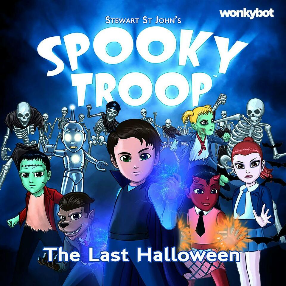 Spooky Troop: The Last Halloween