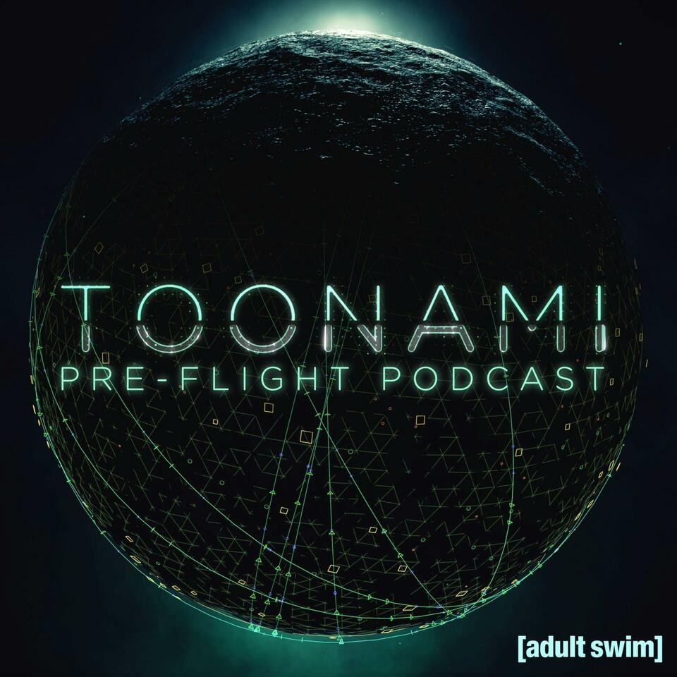 Toonami Pre-Flight