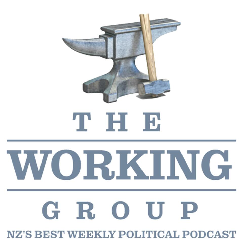 The Working Group - NZ’s Best Weekly Political Podcast
