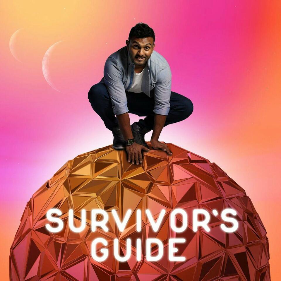 Survivor's Guide with Nazeem Hussain