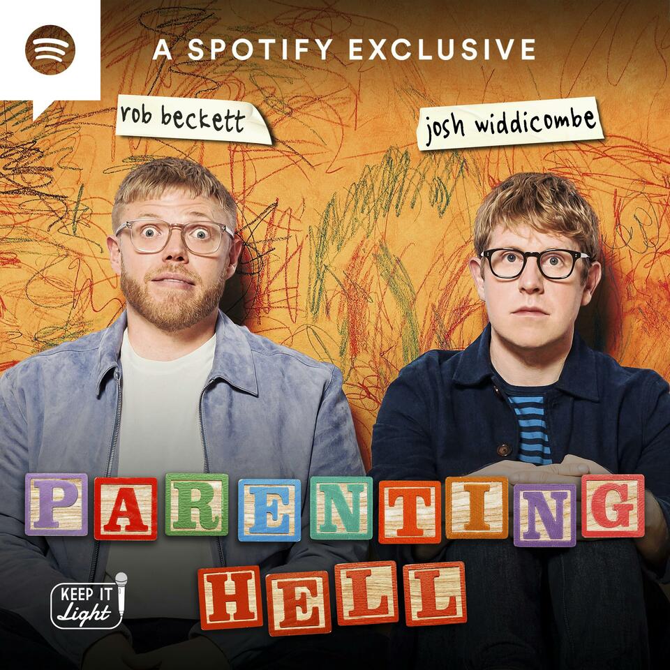 Parenting Hell with Rob Beckett and Josh Widdicombe