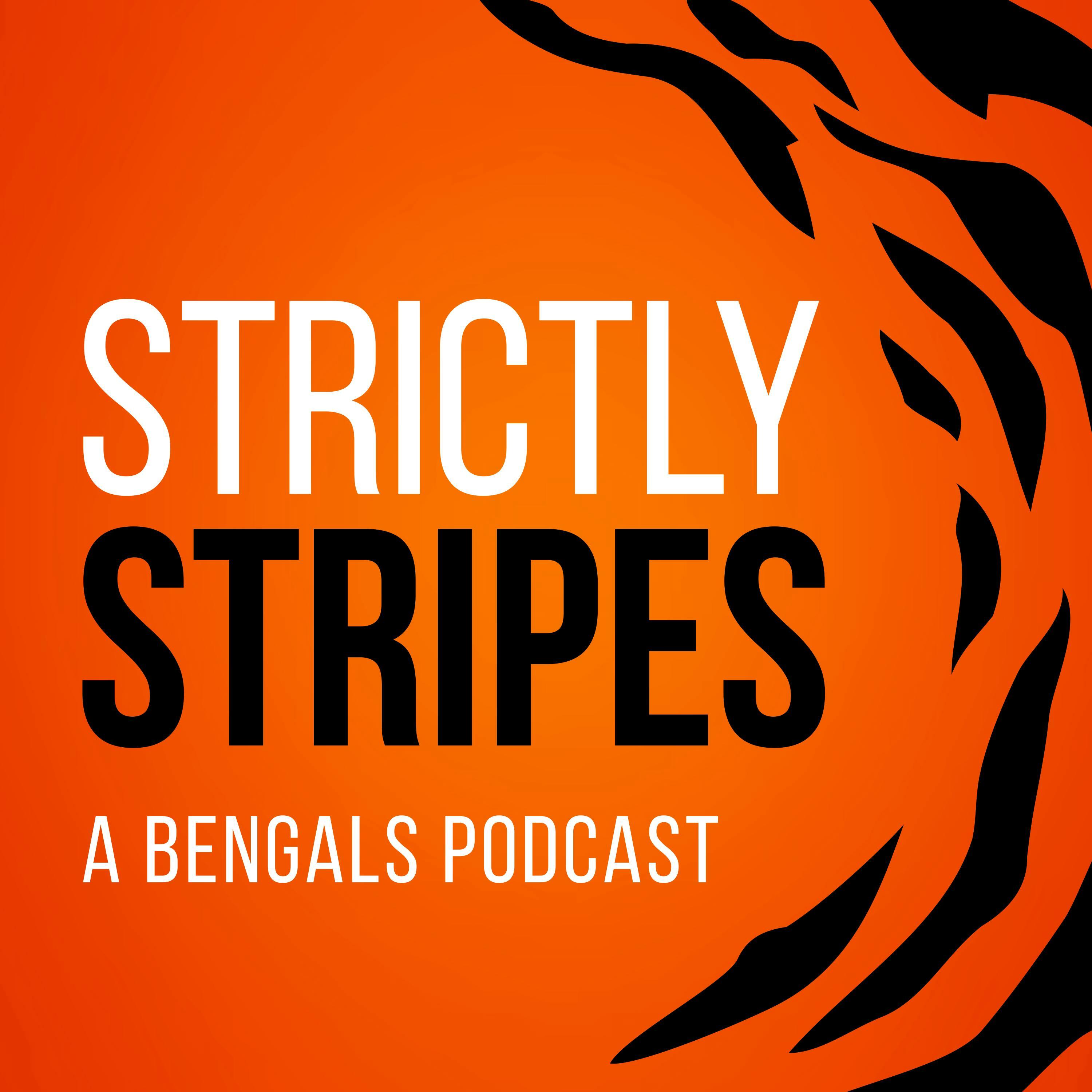 Bengals Beat Podcast guests Karras and Orlando Brown