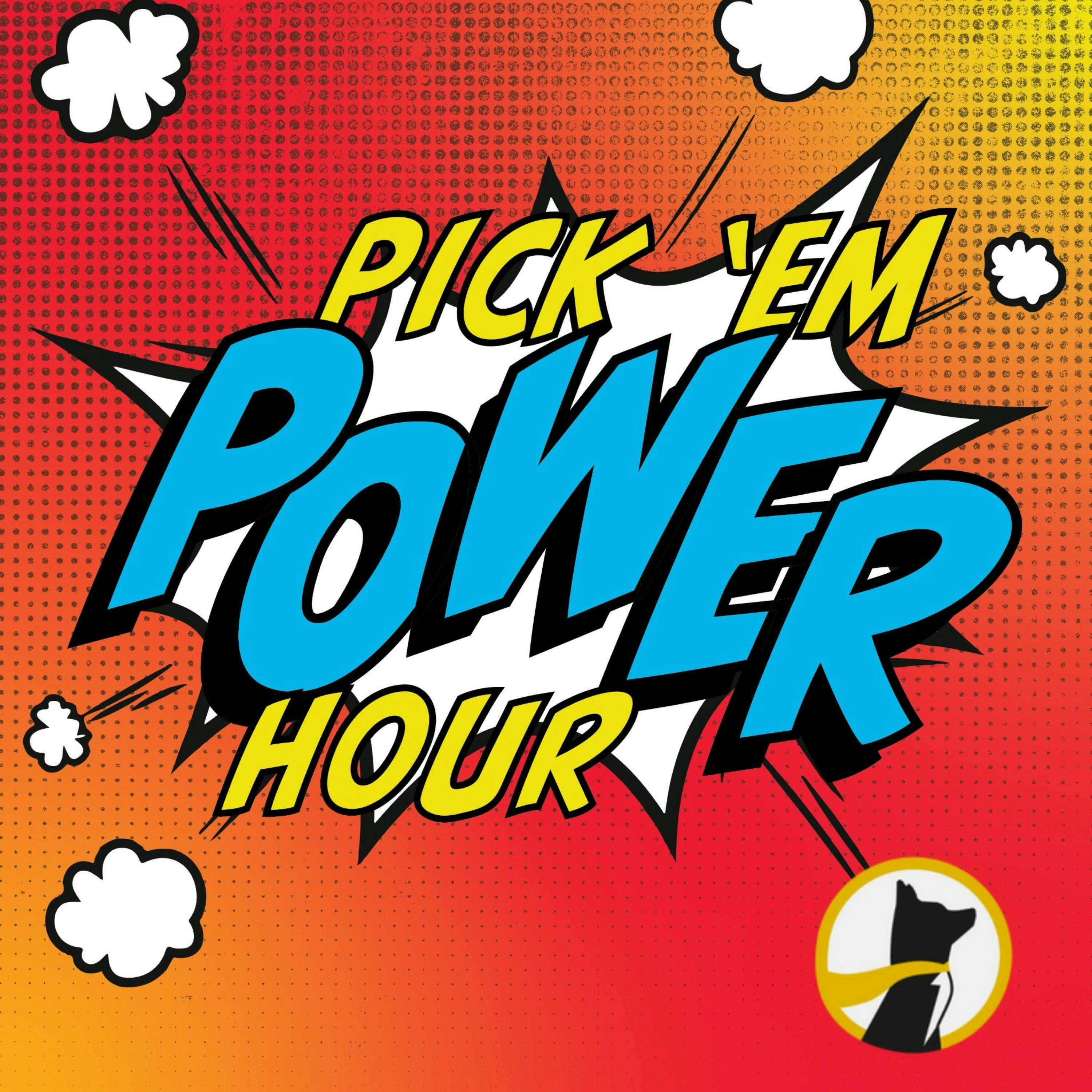 Pick 'Em Power Hour: Underdog Season-Long & Week 1 TNF Entries! 