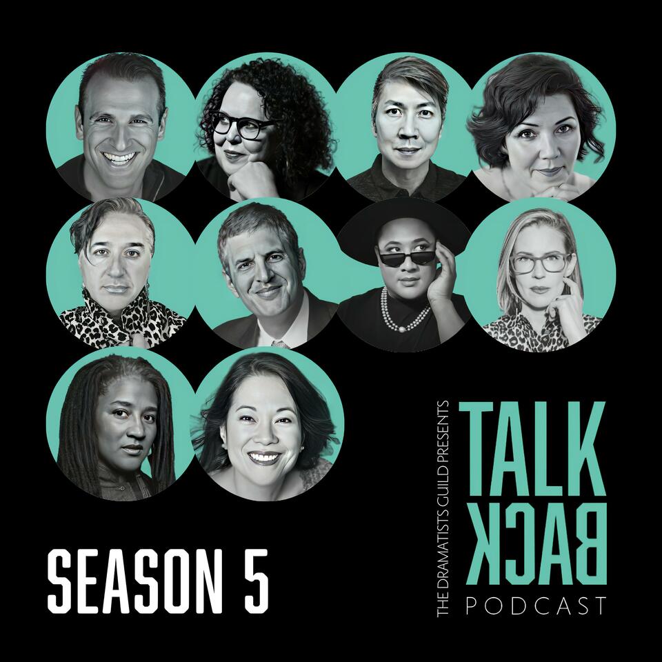 The Dramatists Guild Presents: TALKBACK