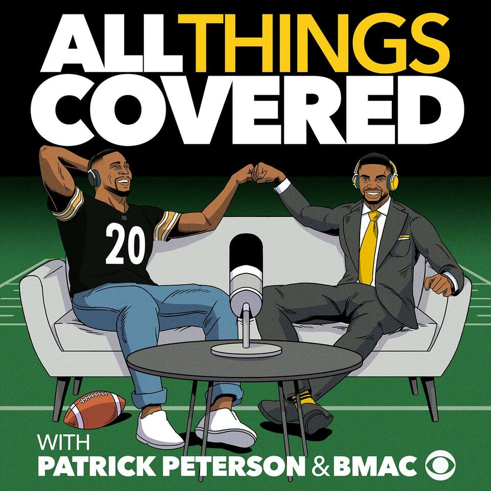 All Things Covered with Patrick Peterson and Bryant McFadden