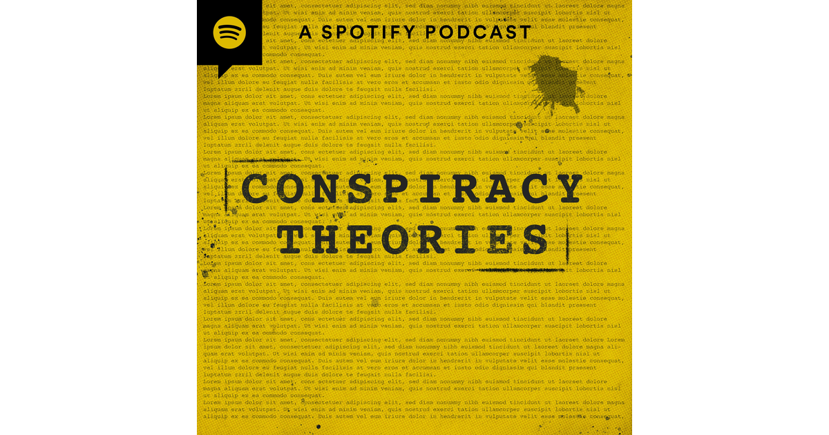 Conspiracy Theories | iHeart