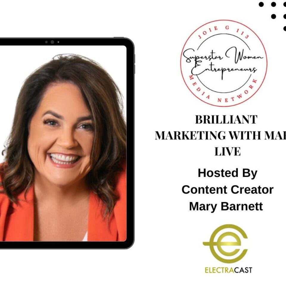 Brilliant Marketing With Mary
