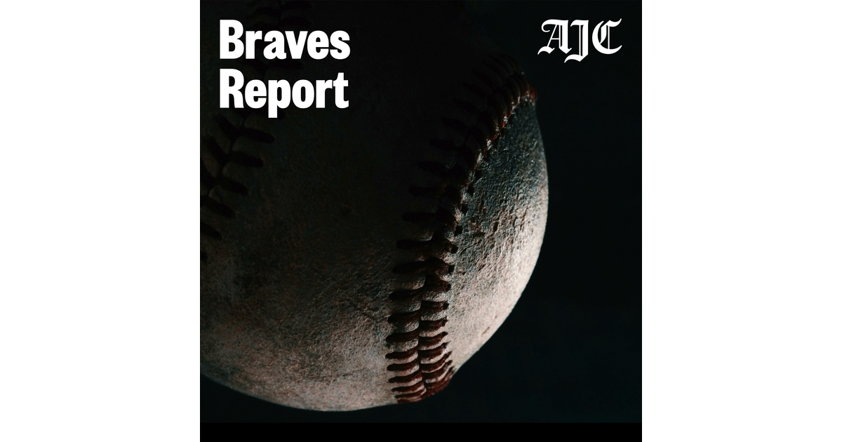 Braves Rained Out; Ben Ingram Joins The Pod - Braves Report 