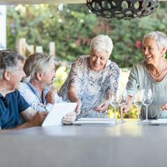 7/8/24: Considering a 55+ Community? - THE TRUTH ABOUT YOUR FUTURE with Ric Edelman