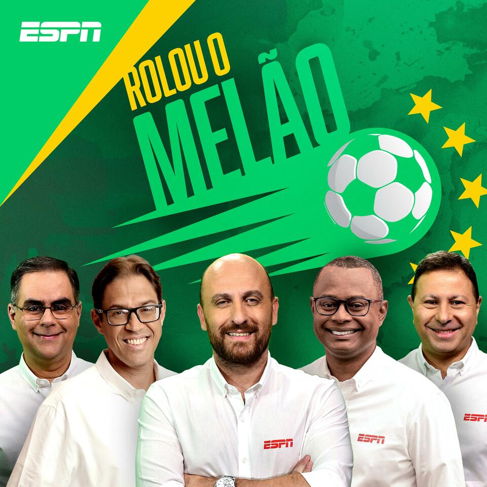 Rolou o Melão