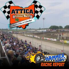 Hammer Down Racing Report