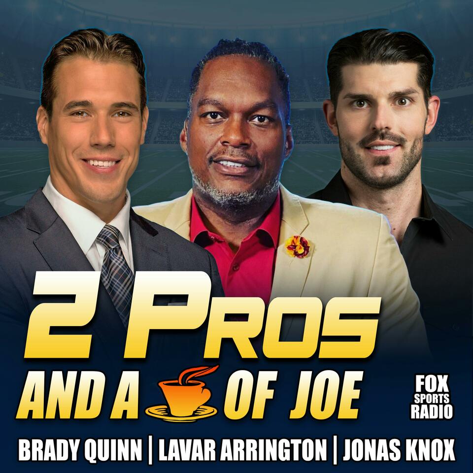 2 Pros and a Cup of Joe | iHeartRadio