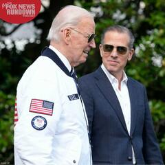 How Hunter's Pardon Helps His Dad - The Fox News Rundown