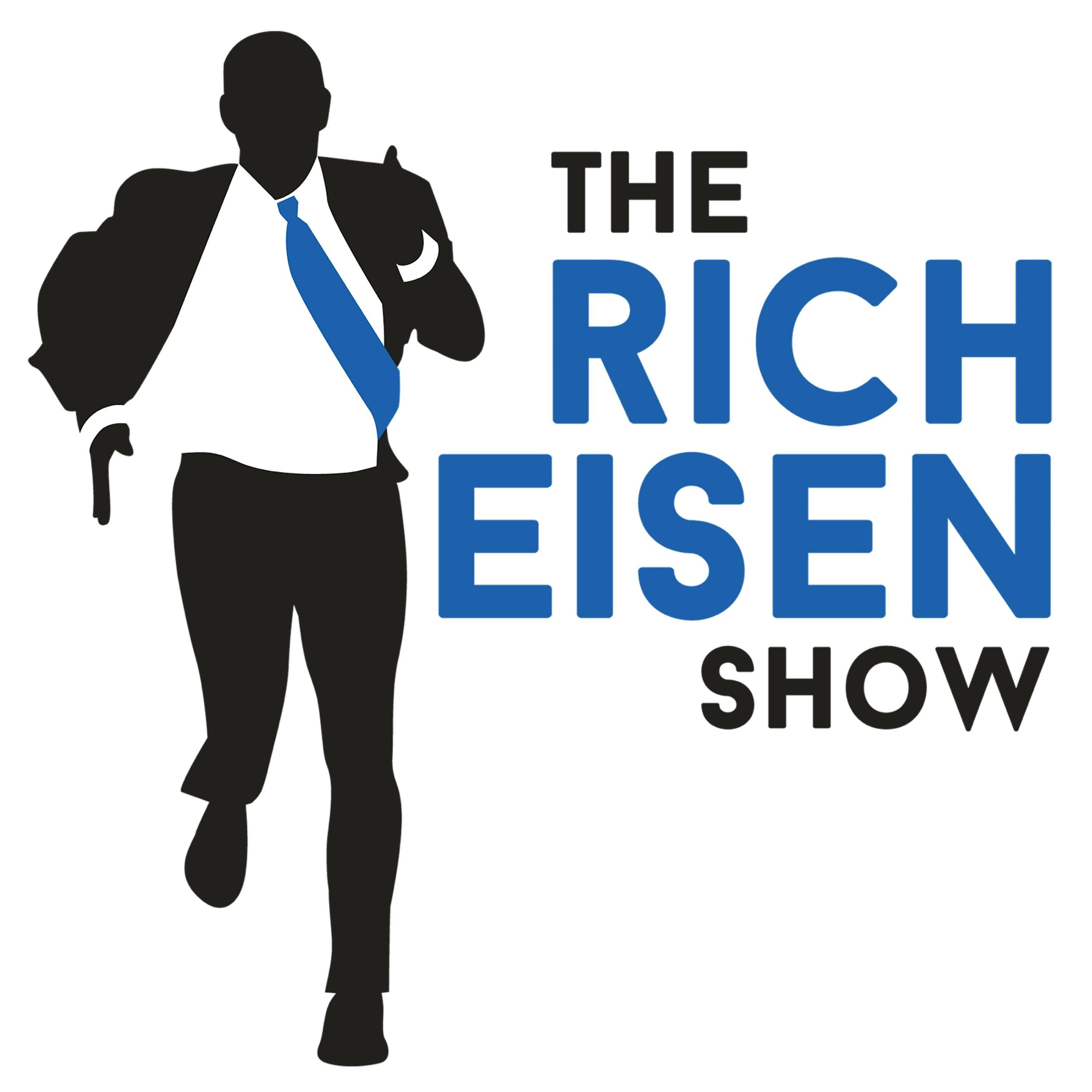 Did Rich Eisen's Wife Suzy Shuster Run a Faster 40 Than Him