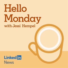 Elizabeth Gilbert on Career Versus Calling - Hello Monday with Jessi Hempel