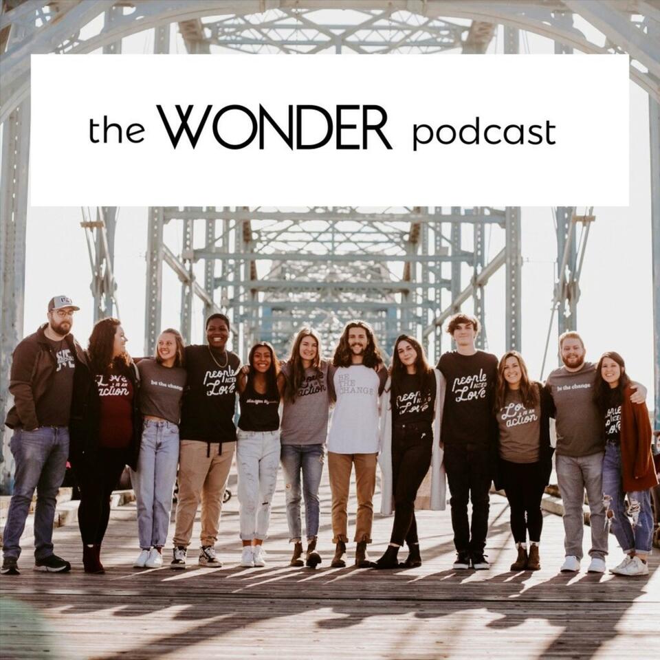 the WONDER podcast
