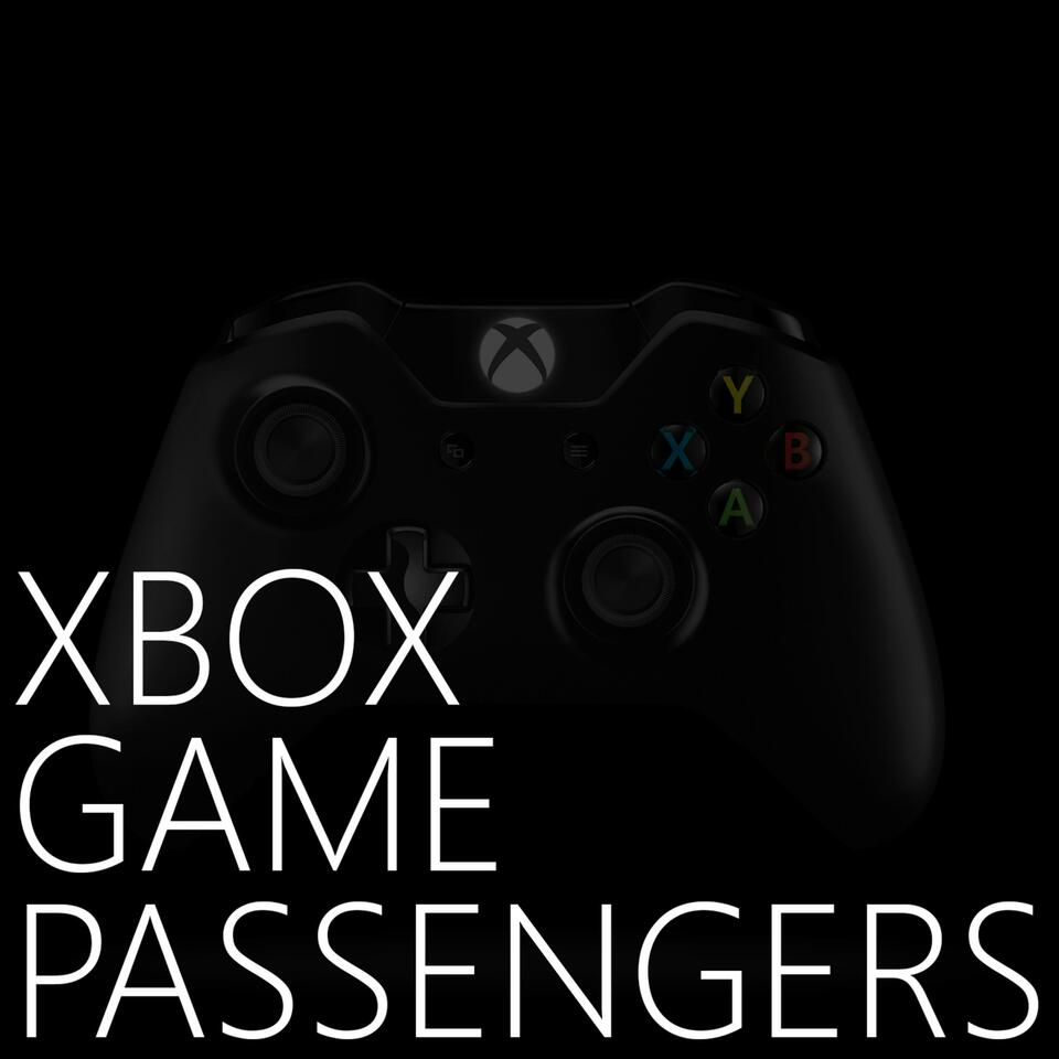 Xbox Game Passengers