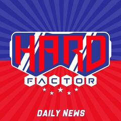 Hard Factor 7/18: Ft. D.C. Insider & Hilarious Lady "Senator" Shoshana Weissmann - Hard Factor
