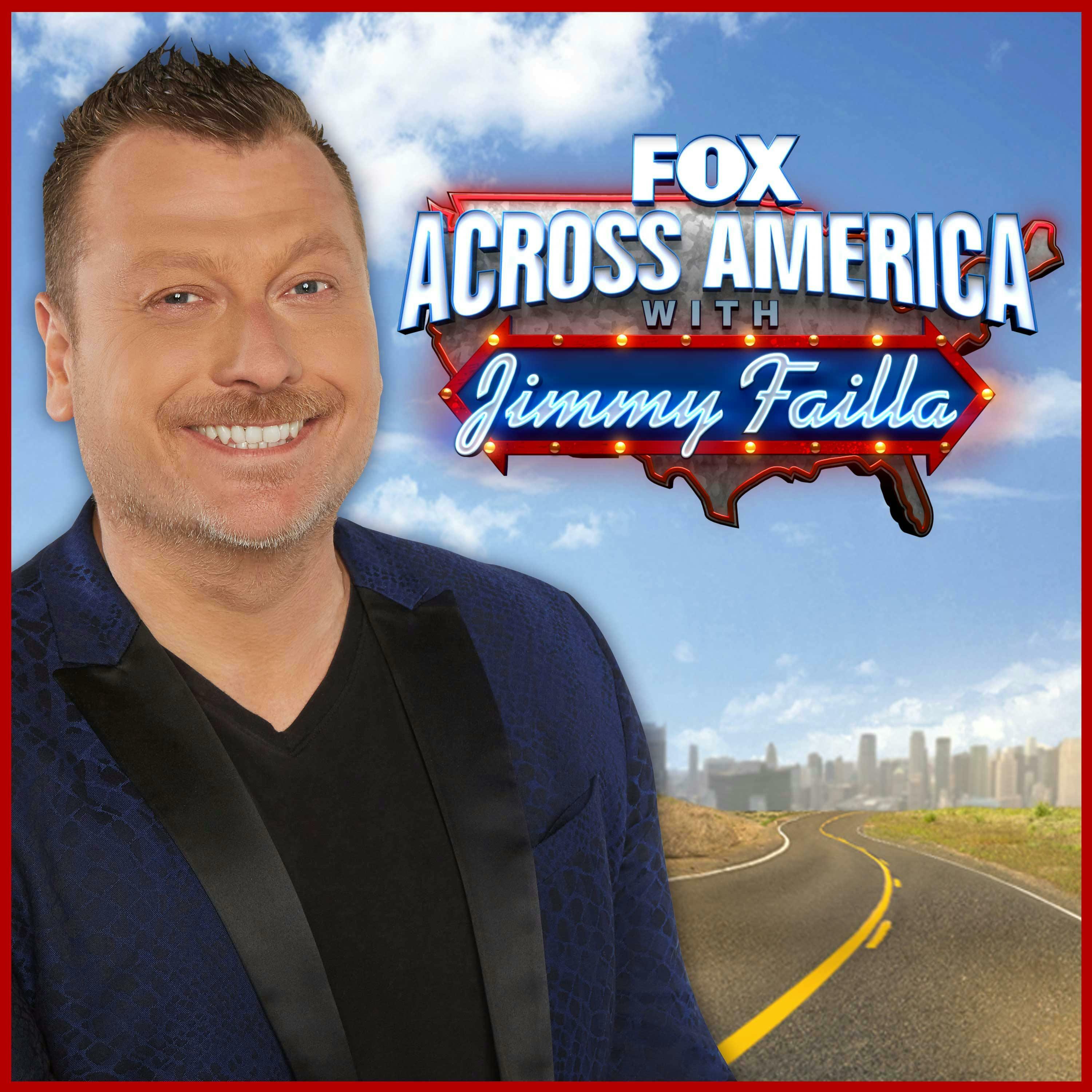 Fox Across America w/ Jimmy Failla iHeart