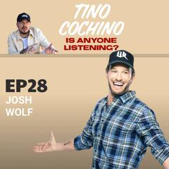 The Shroom Show feat Josh Wolf (Ep28) - Is Anyone Listening?