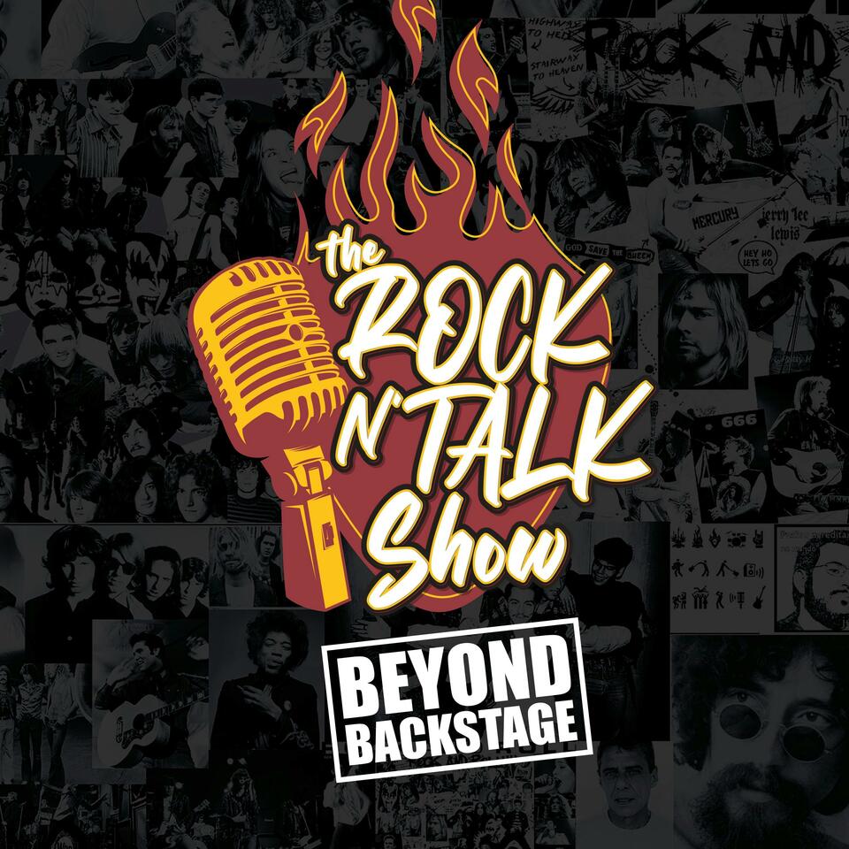 The Rock N' Talk Show: Beyond Backstage
