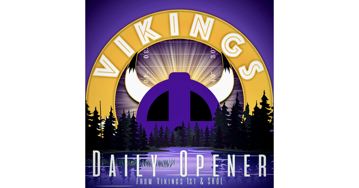 Vikings Daily Opener May 15th, 2024 Vikings Host Jets in London