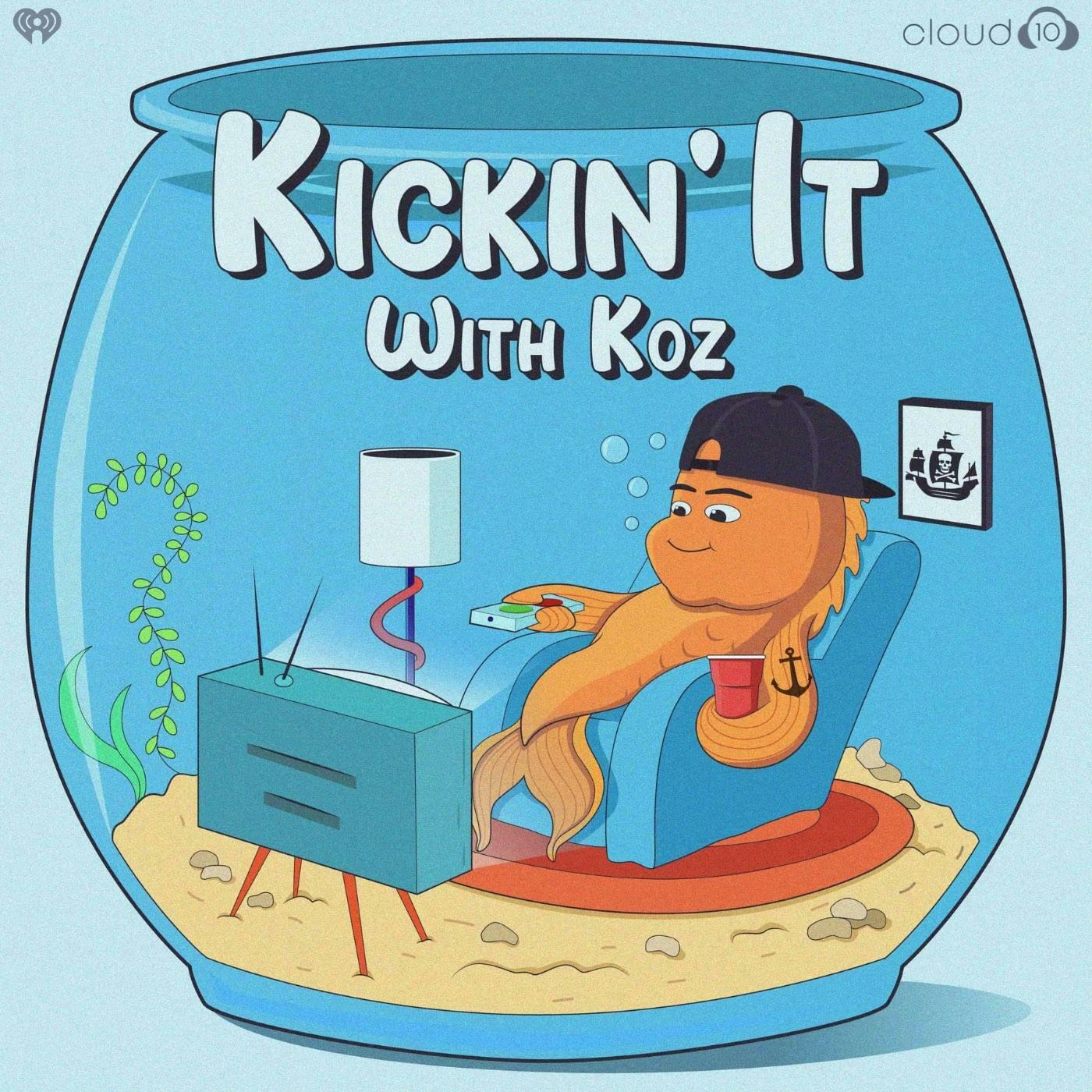 Kickin' it with Koz | iHeart