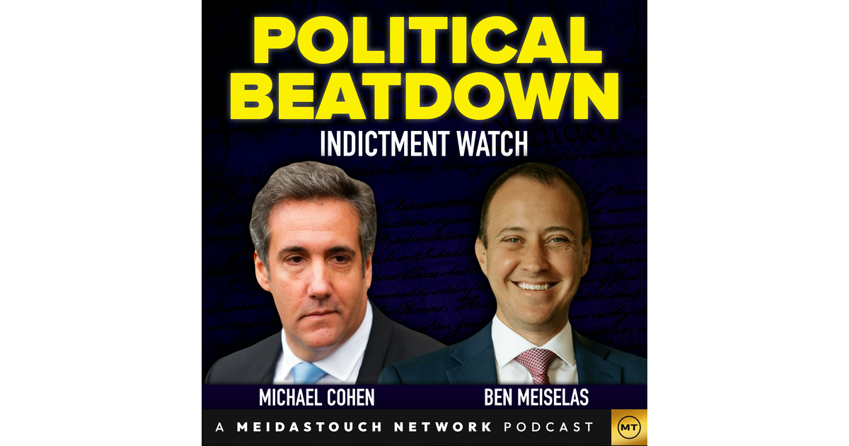 Political Beatdown with Michael Cohen and Ben Meiselas | iHeart