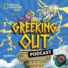 S9E10 - Selene and Endymion - Greeking Out from National Geographic Kids
