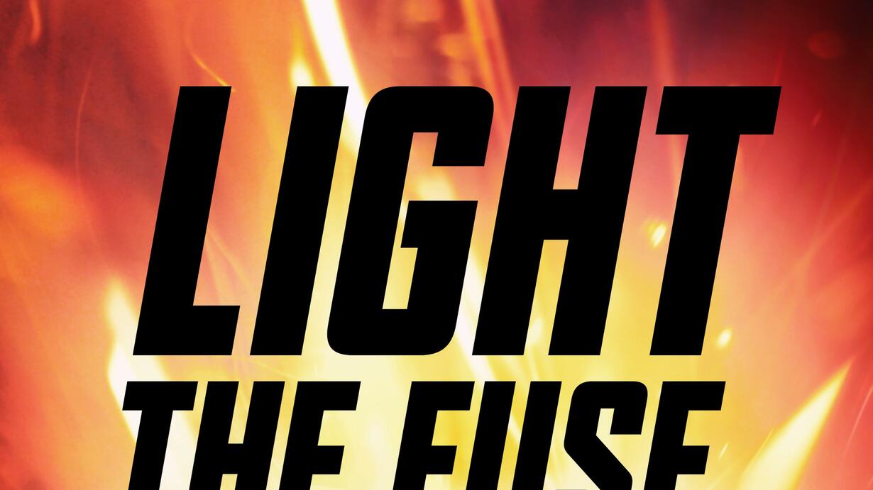 Light The Fuse - The Official Mission: Impossible podcast