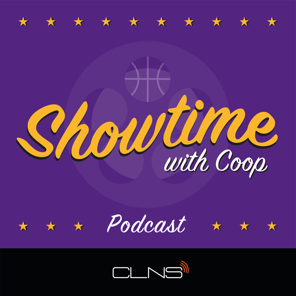 Showtime Podcast with Michael Cooper - 5x NBA Lakers Champion