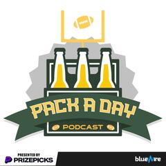 Pack-A-Day: Your Daily Packers Podcast