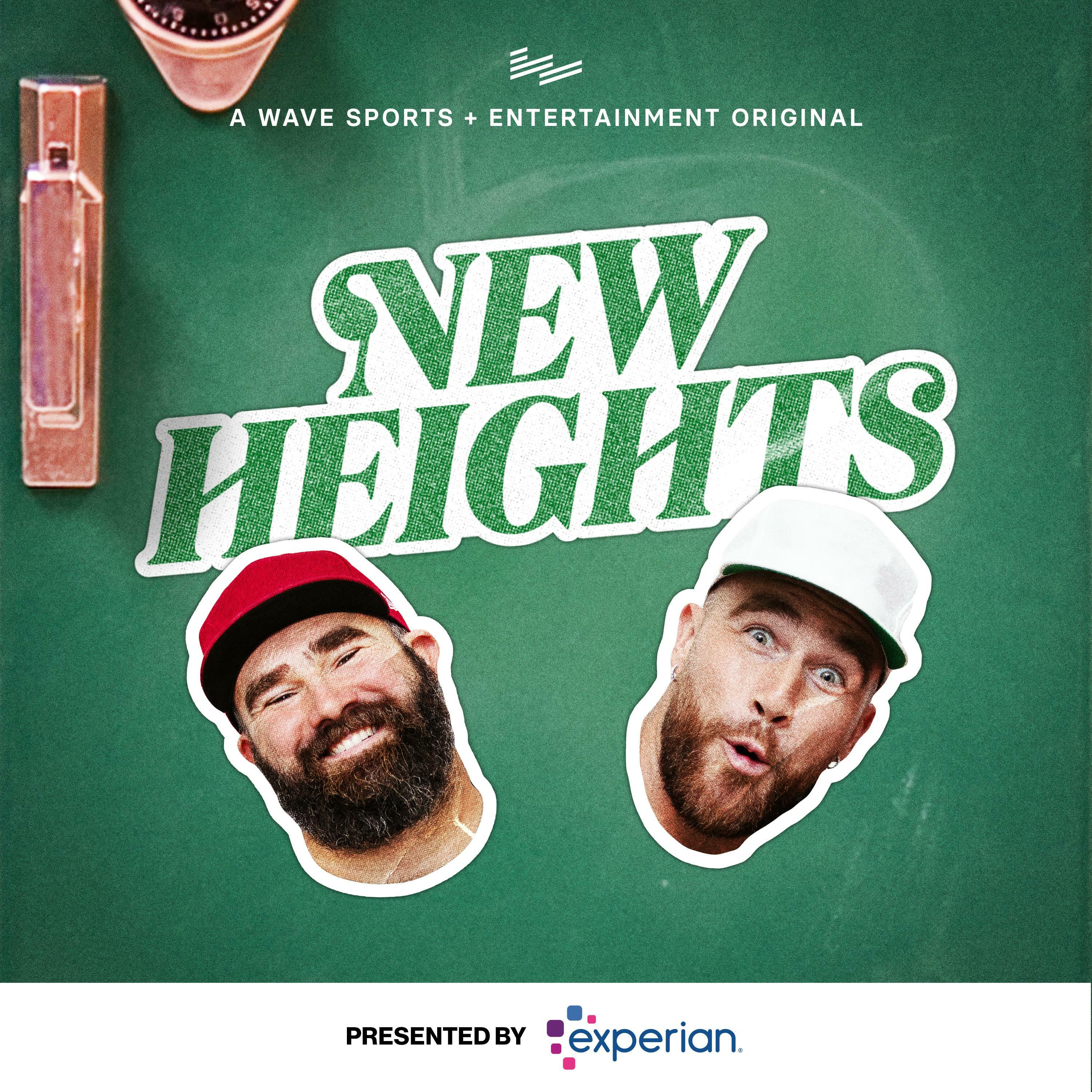 New Heights with Jason and Travis Kelce | iHeart