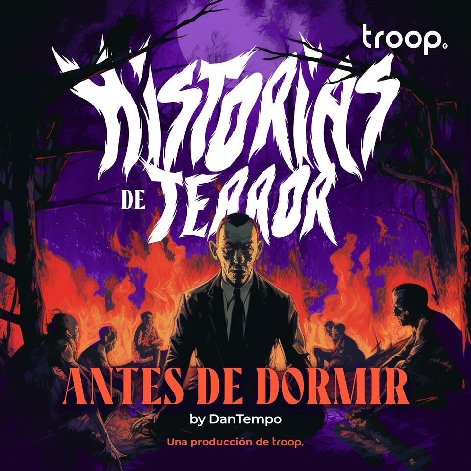 HISTORIAS DE TERROR ANTES DE DORMIR
