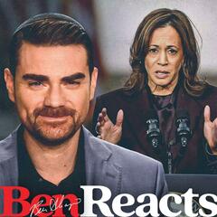 Ben Reacts | Kamala Concedes - The Ben Shapiro Show
