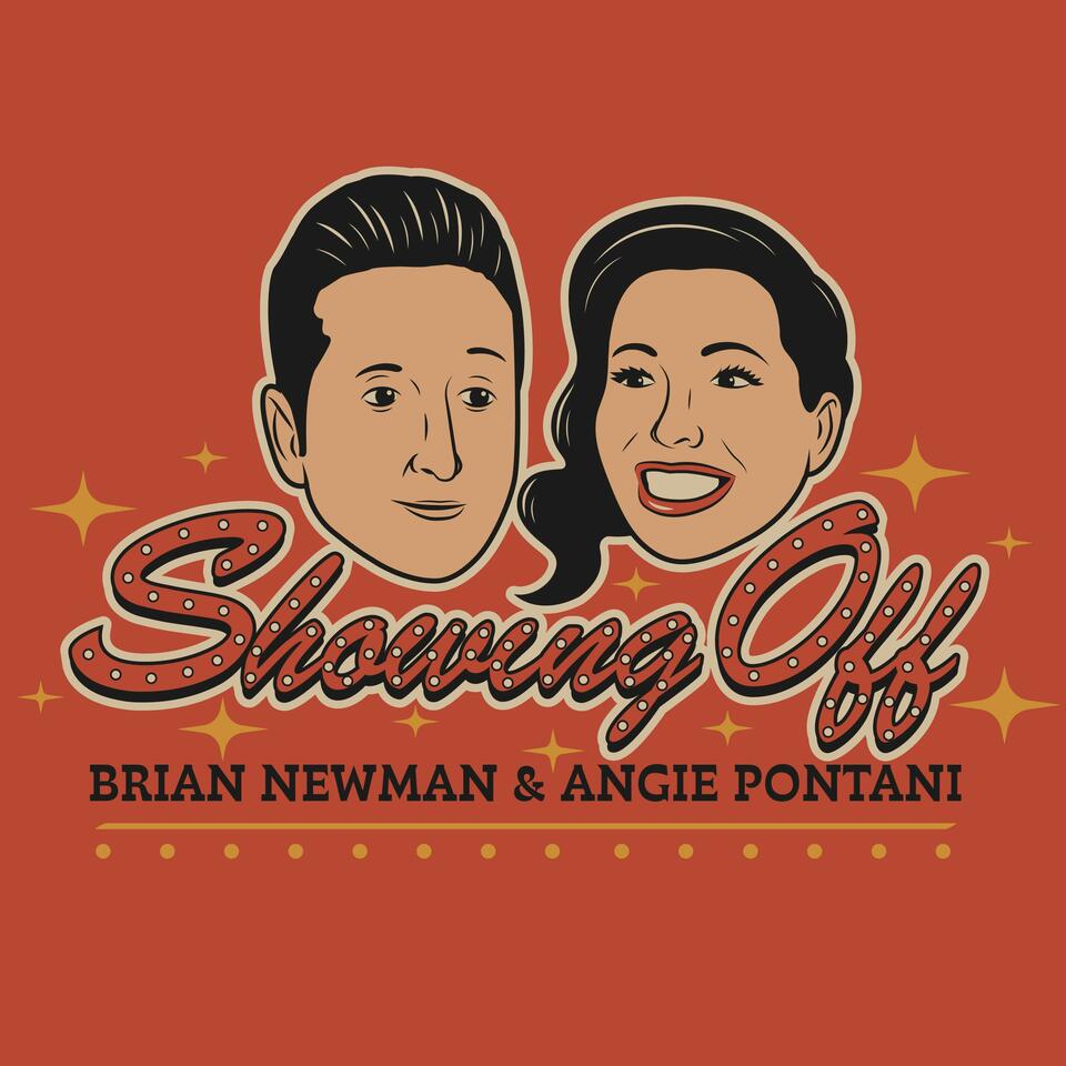 Showing Off With Angie and Brian