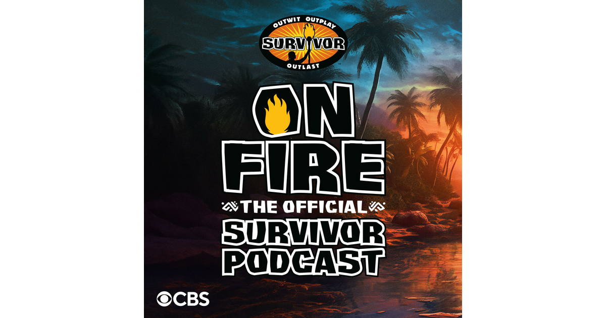 Survivor 45 "On Fire" Returns with a New Twist! On Fire with Jeff