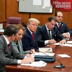 Is Justice Blind When It Comes To Former President Trump? - The Fox News Rundown