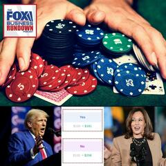 Business Rundown: The Election Betting Floodgates Are Open - The Fox News Rundown