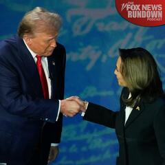 Former President Trump & Vice President Harris Clash In Fiery Debate - The Fox News Rundown