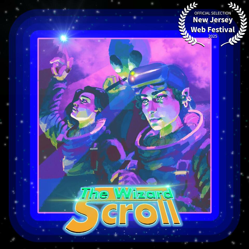 The Wizard Scroll