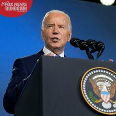 President Biden's Dark Cloud Over The Democrats - The Fox News Rundown