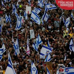 Israelis Urge Netanyahu For Hostage Deal: "They’re Running Out Of Time" - The Fox News Rundown