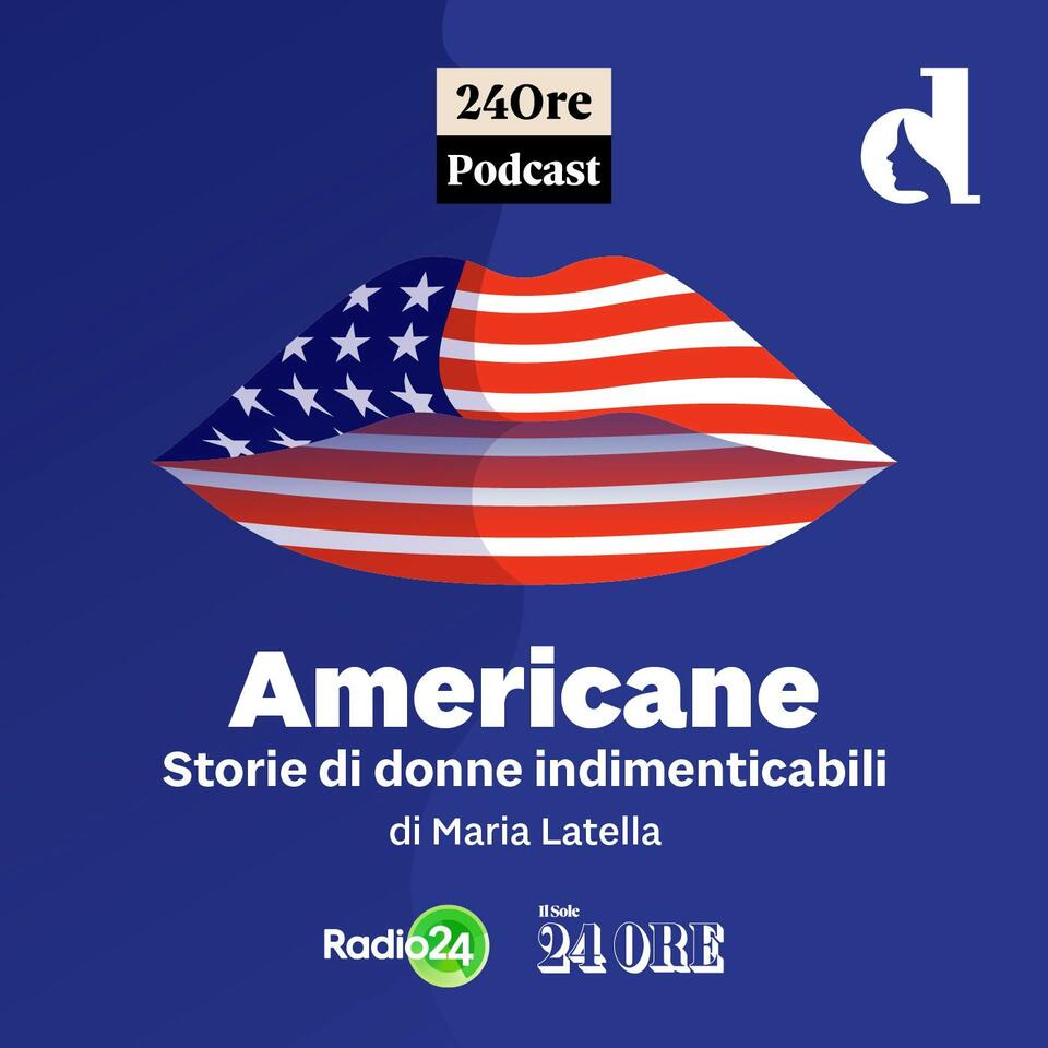 Americane - Storie di donne indimenticabili