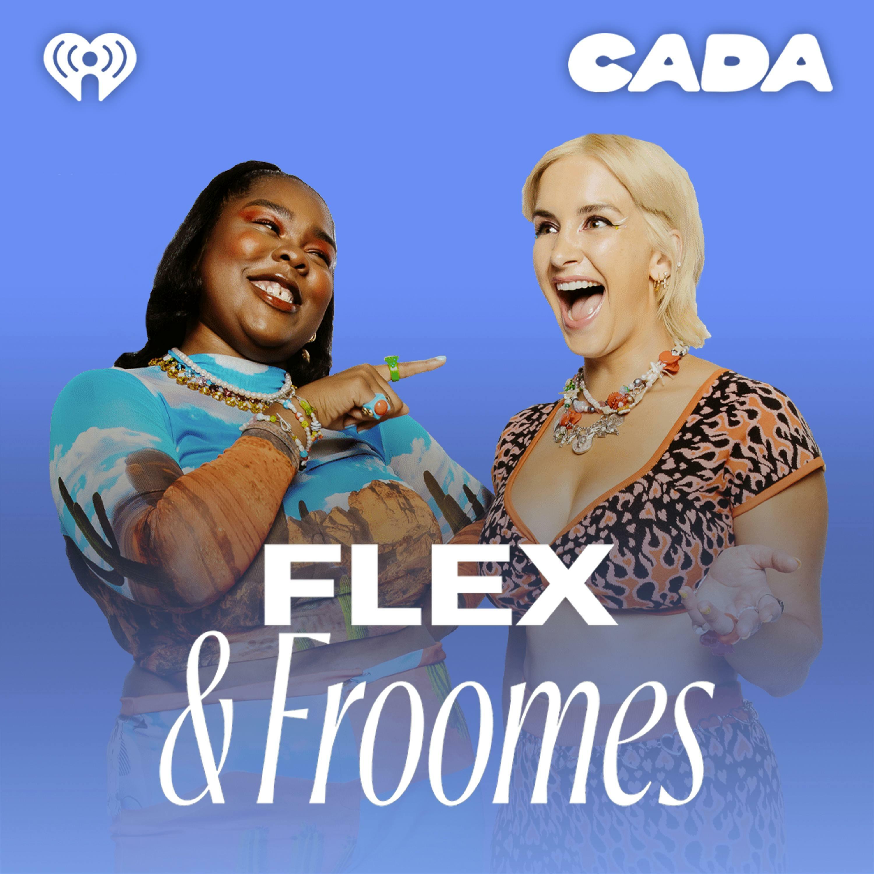 Flex And Froomes On Cada Iheart