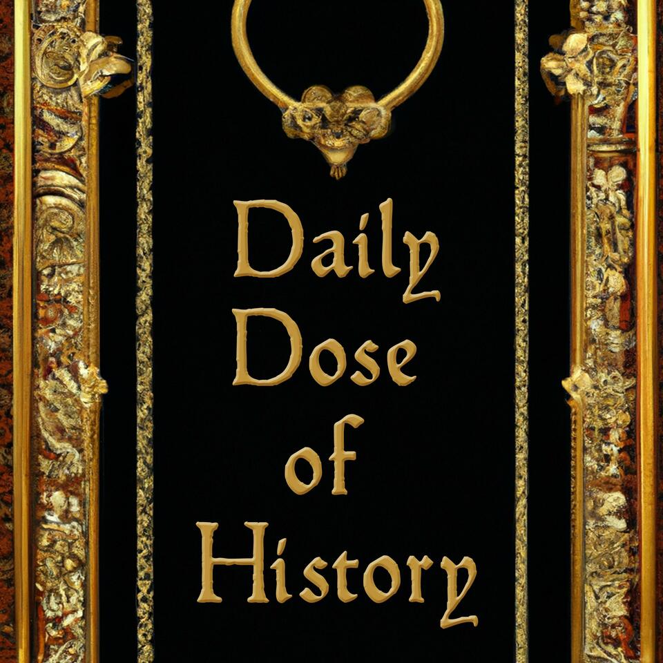 A Daily Dose of History: Events on this Day in History
