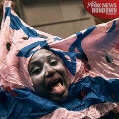 Border Crisis, Anti-Israel Protests Put Pressure On Democrats - The Fox News Rundown